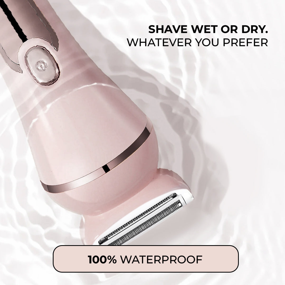 5MINSKIN ELECTRIC SHAVER FOR WOMEN - 50% OFF MOTHER'S DAY SALE