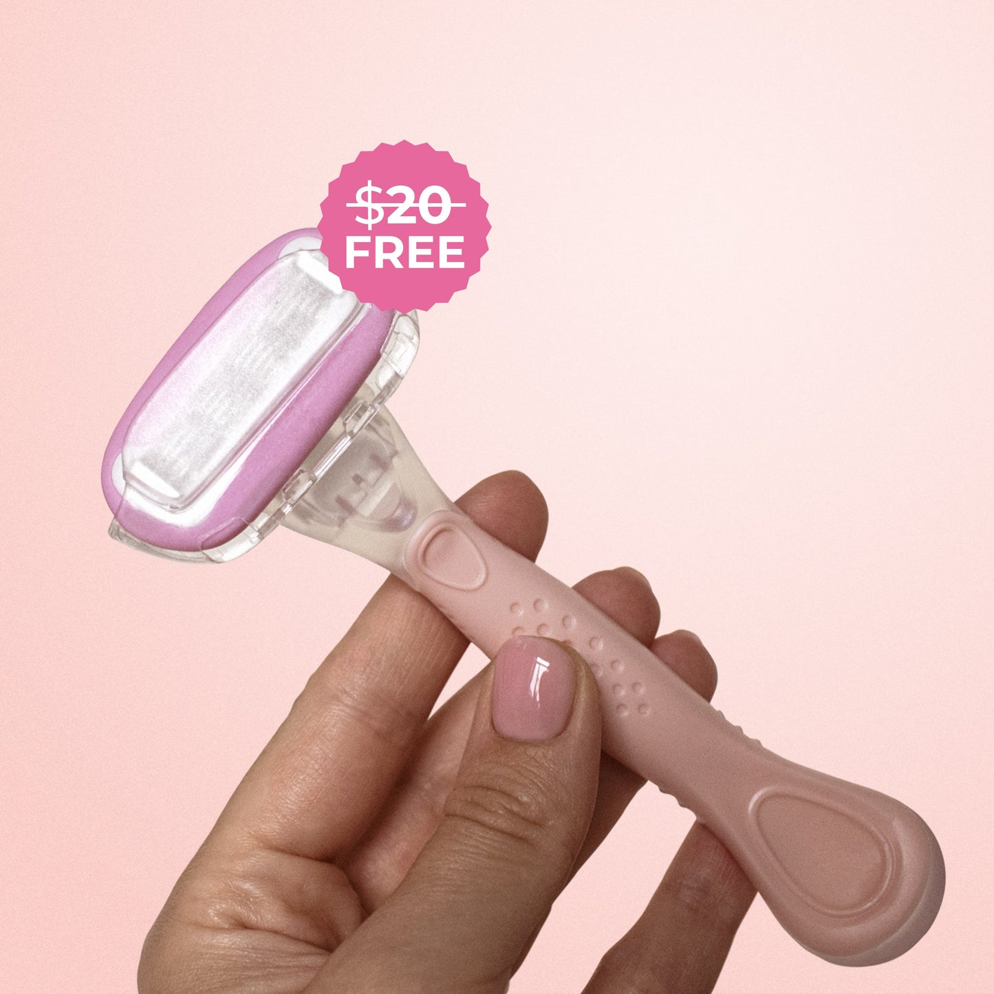 5MINSKIN AT-HOME LASER HAIR REMOVAL HANDSET - 53% OFF BLACK FRIDAY  SALE + 4 FREE GIFTS (WORTH $150)